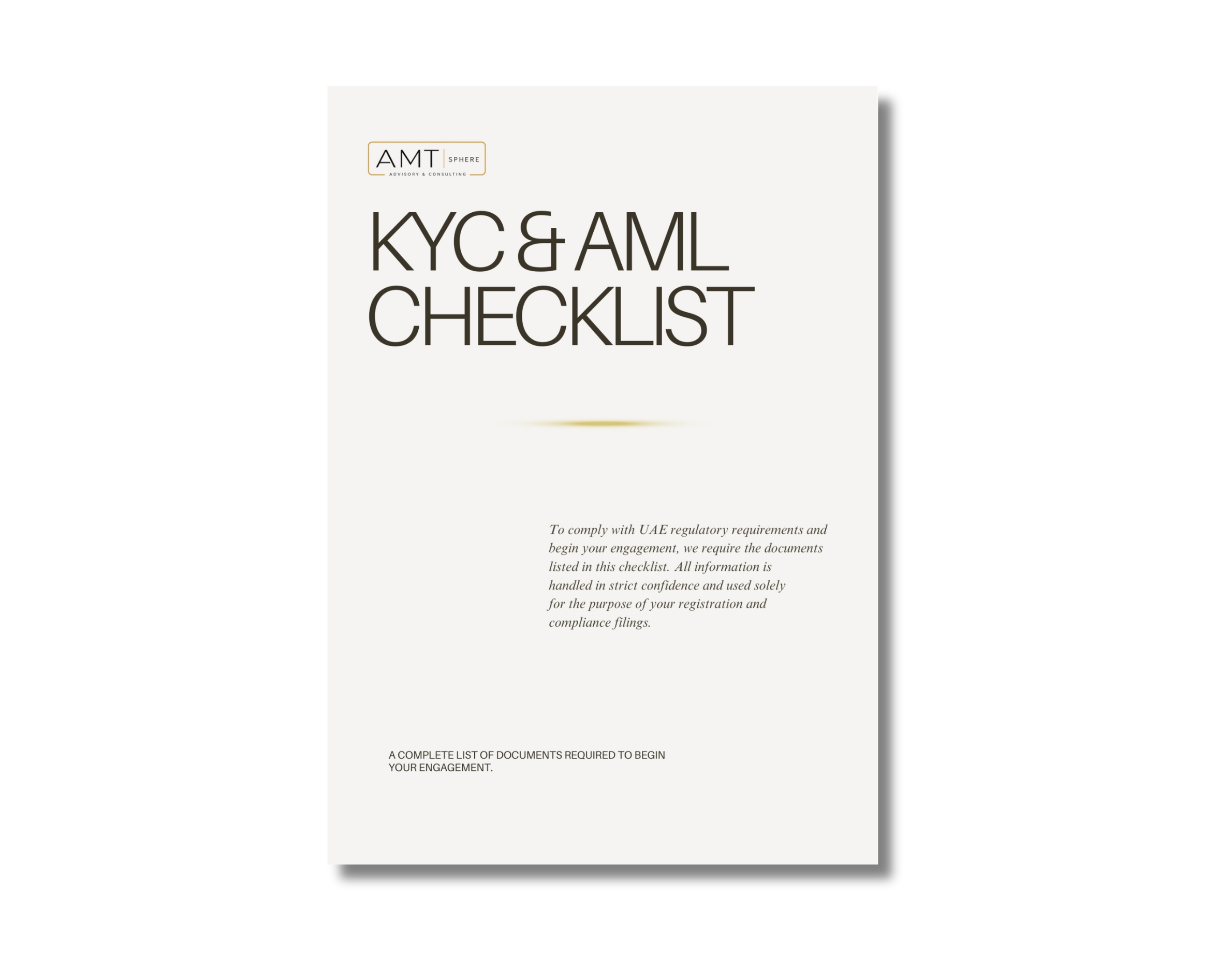 AML Compliance
